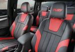 Isuzu D-Max Fury Double Cab 2018 года (UK)